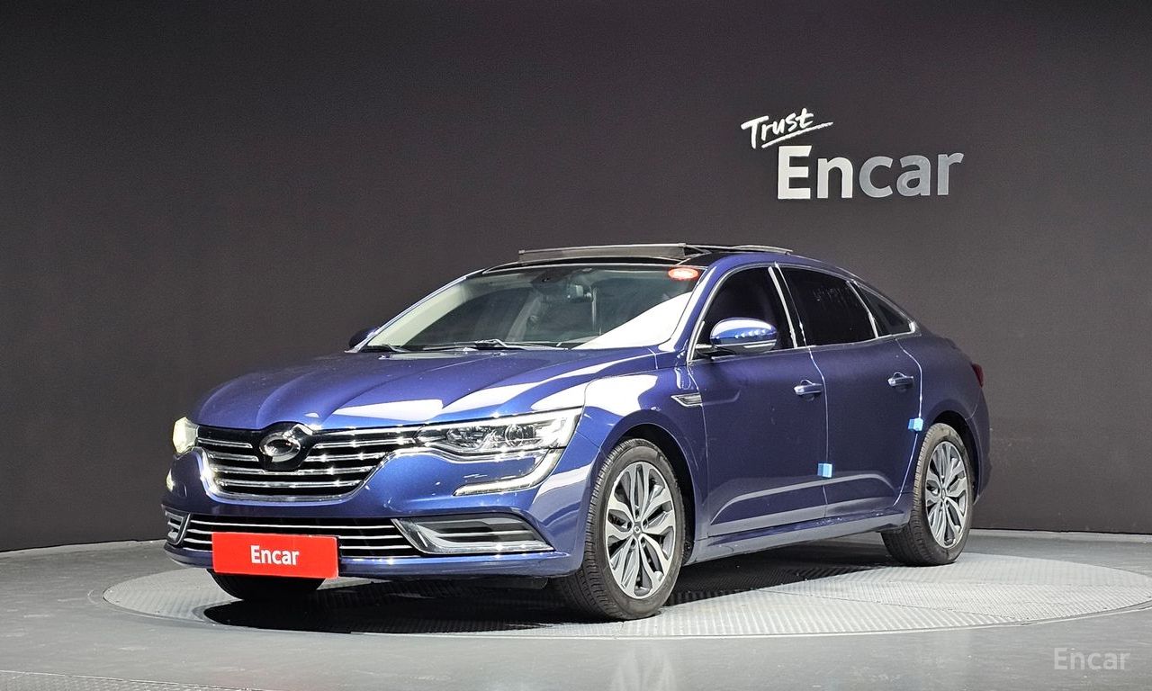 Renault SM6
