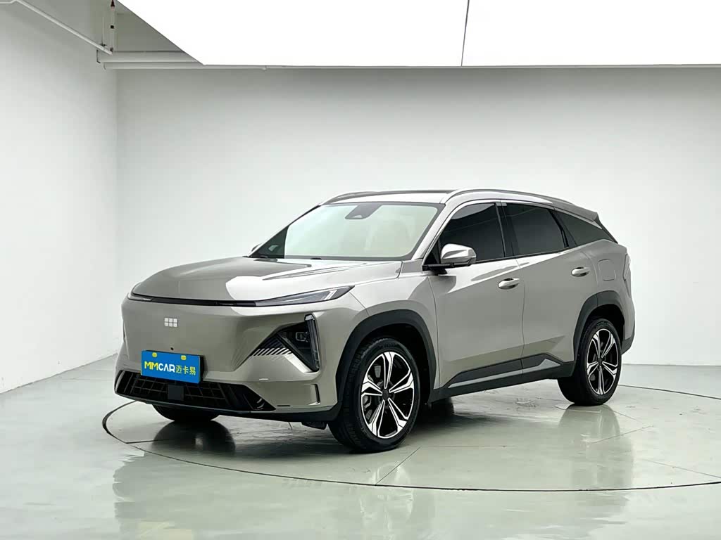 Geely Galaxy Galaxy L7