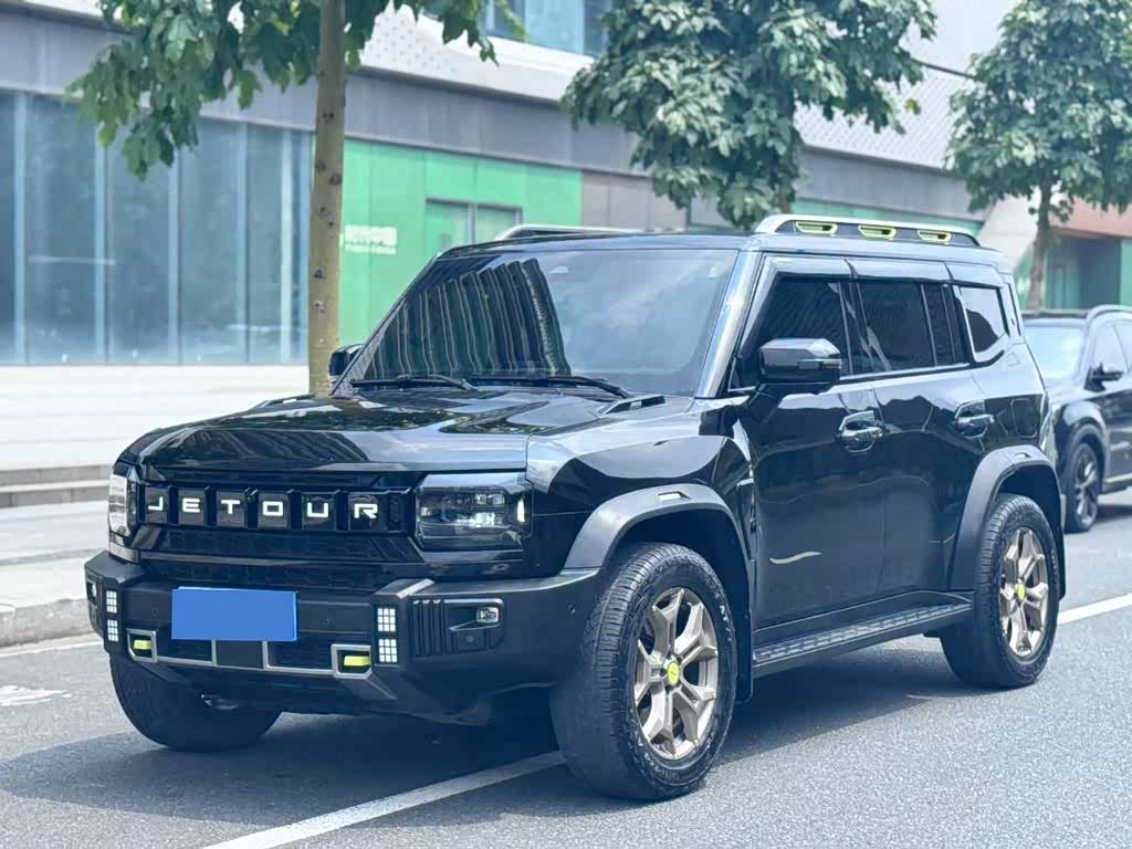 JETOUR Traveller