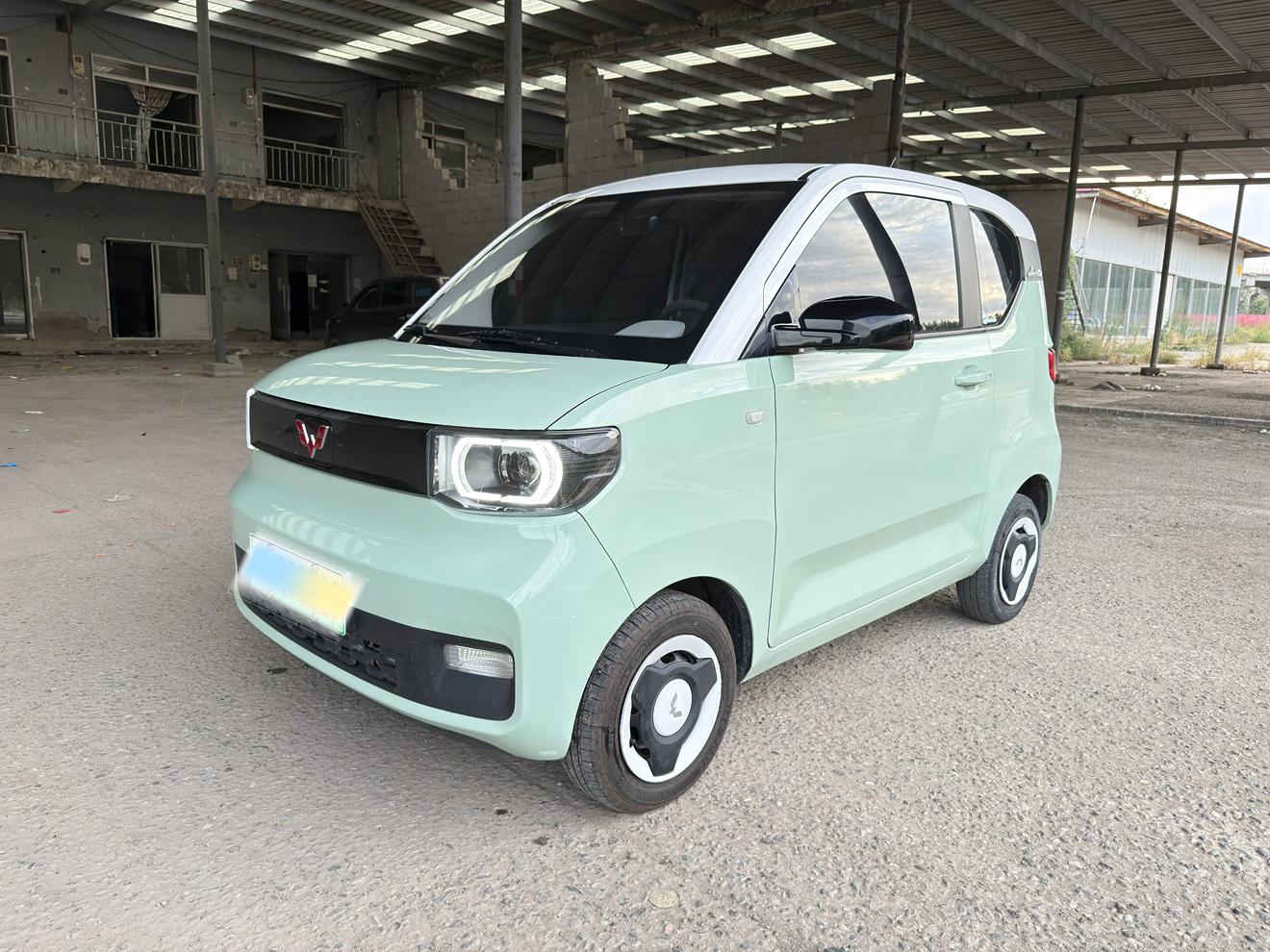 Wuling Mini EV