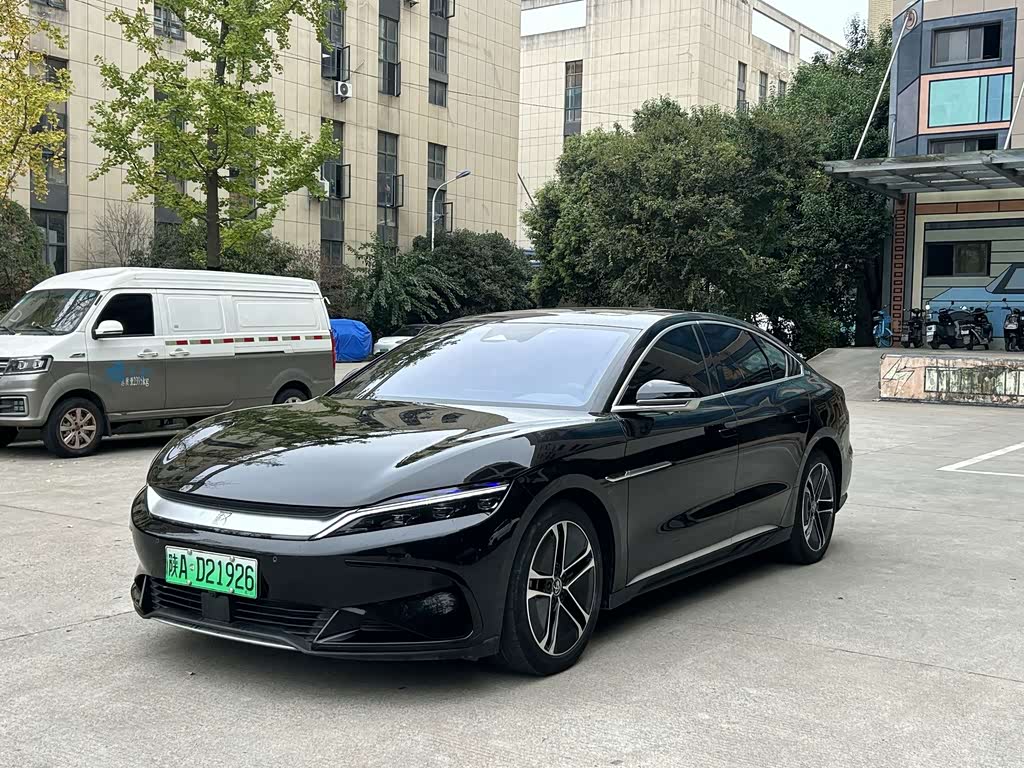 BYD Han