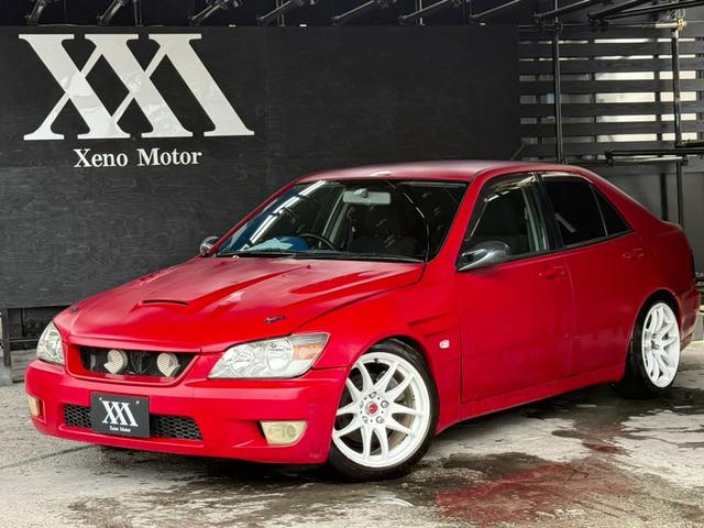 Toyota Altezza