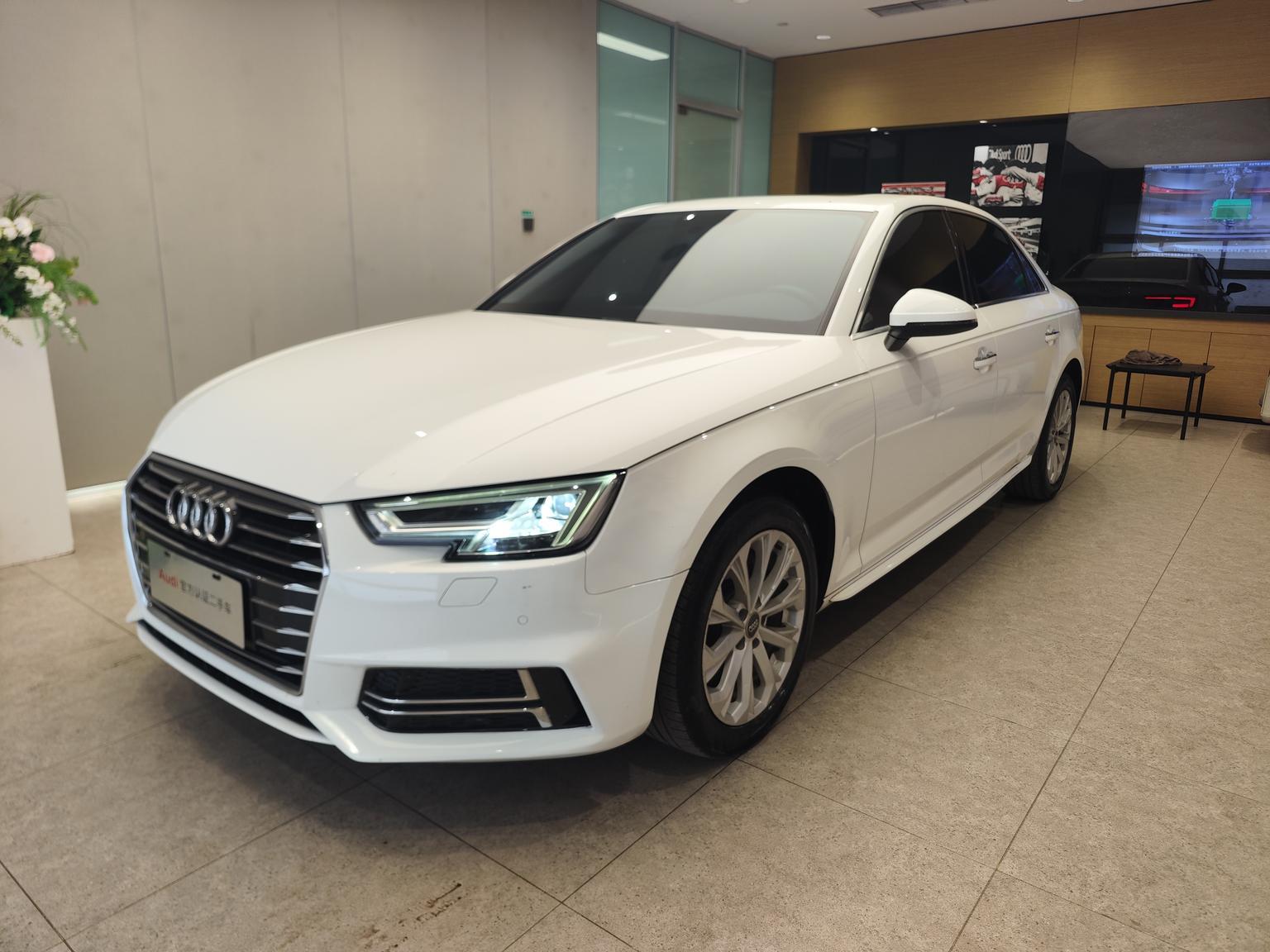 Audi A4L