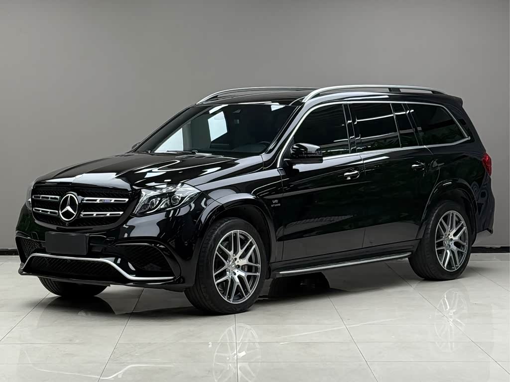 Mercedes-Benz GLS A MG