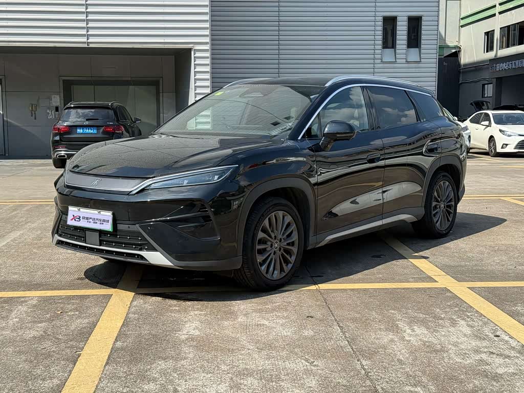 BYD Song Ultra