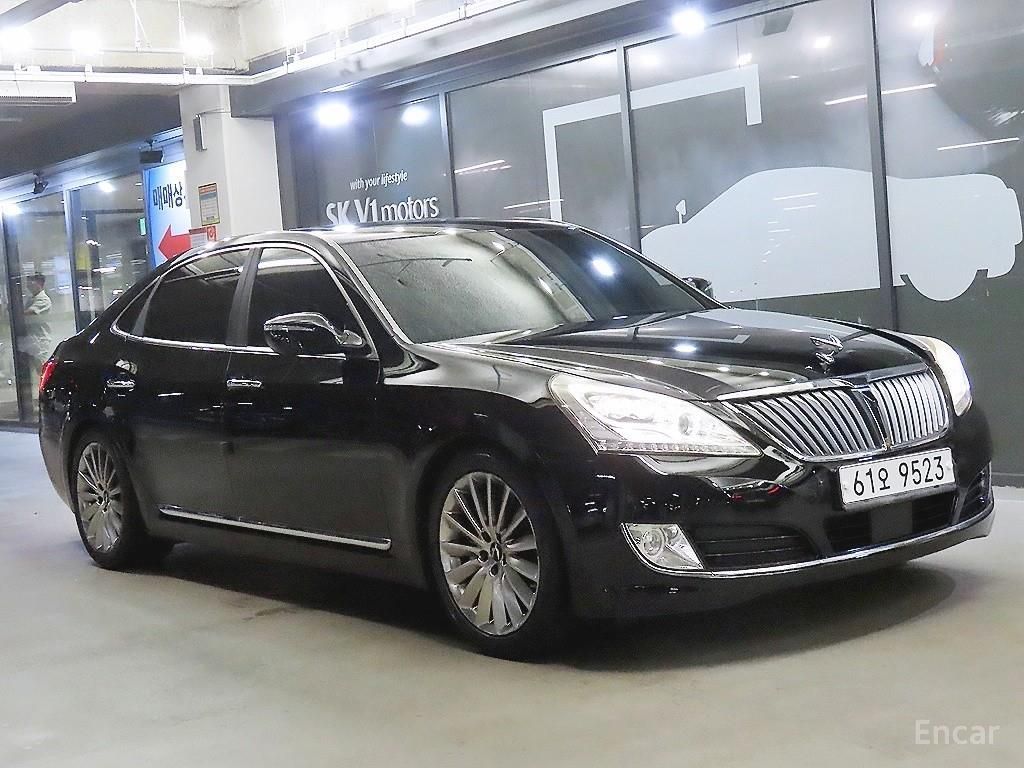 Hyundai Equus