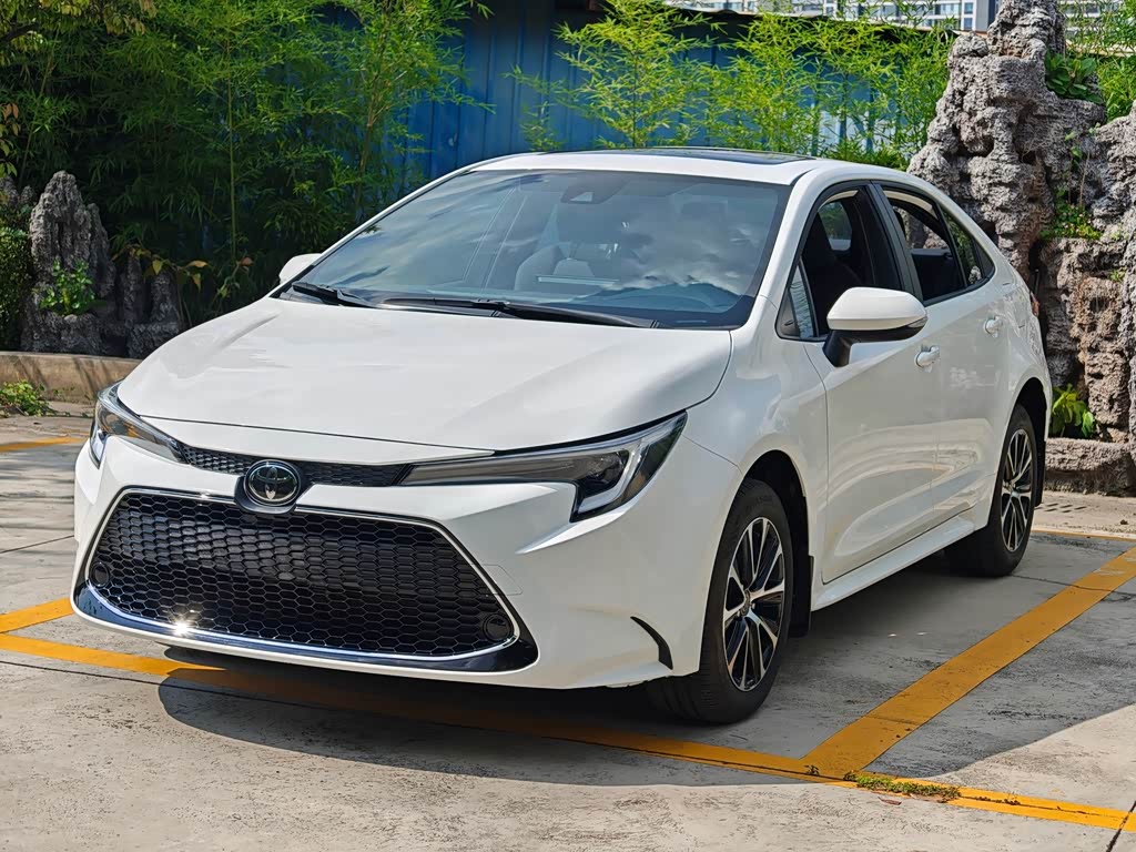 Toyota Corolla Levin