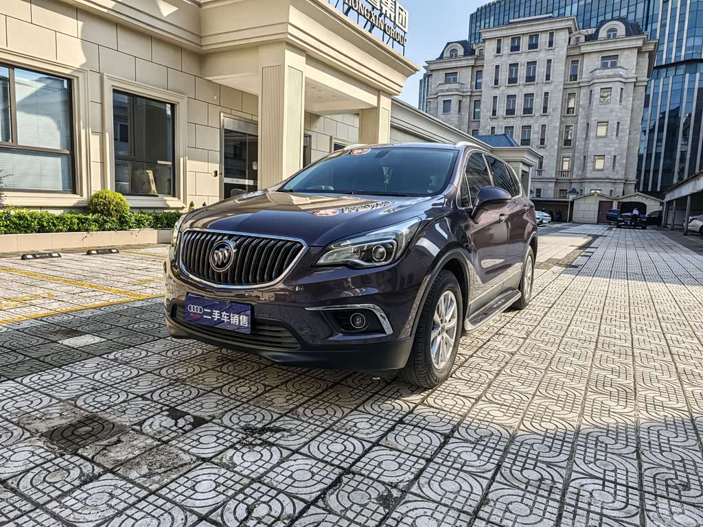Buick Envision Plus