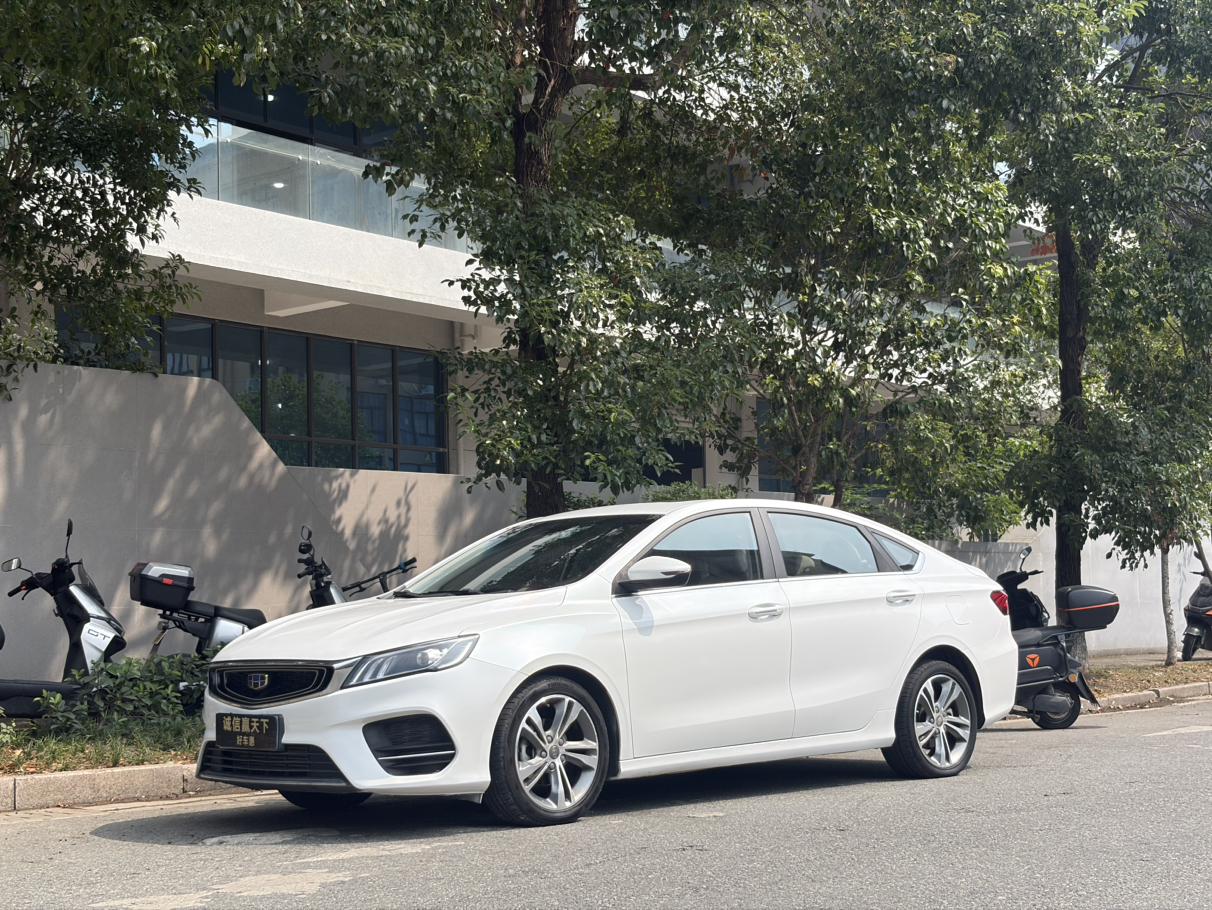 Geely Binrui