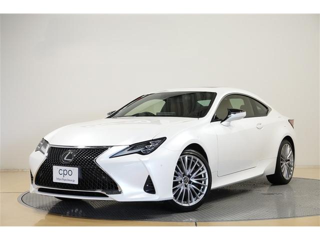 Lexus RC