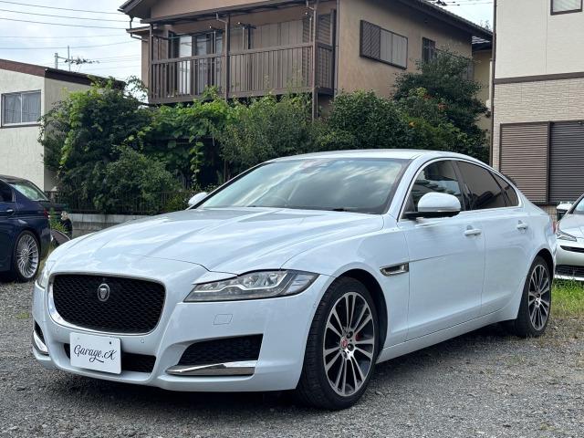 Jaguar XF