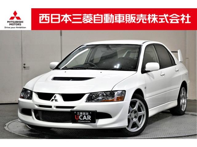 Mitsubishi Lancer Evolution