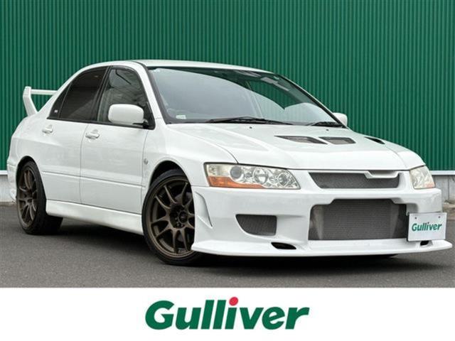 Mitsubishi Lancer Evolution