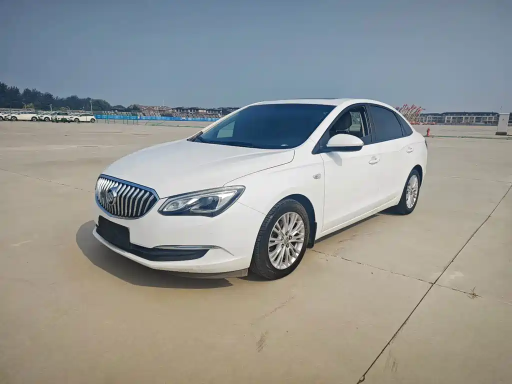 Buick Excelle