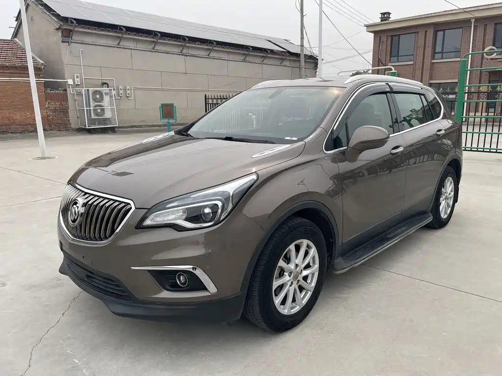 Buick Envision Plus