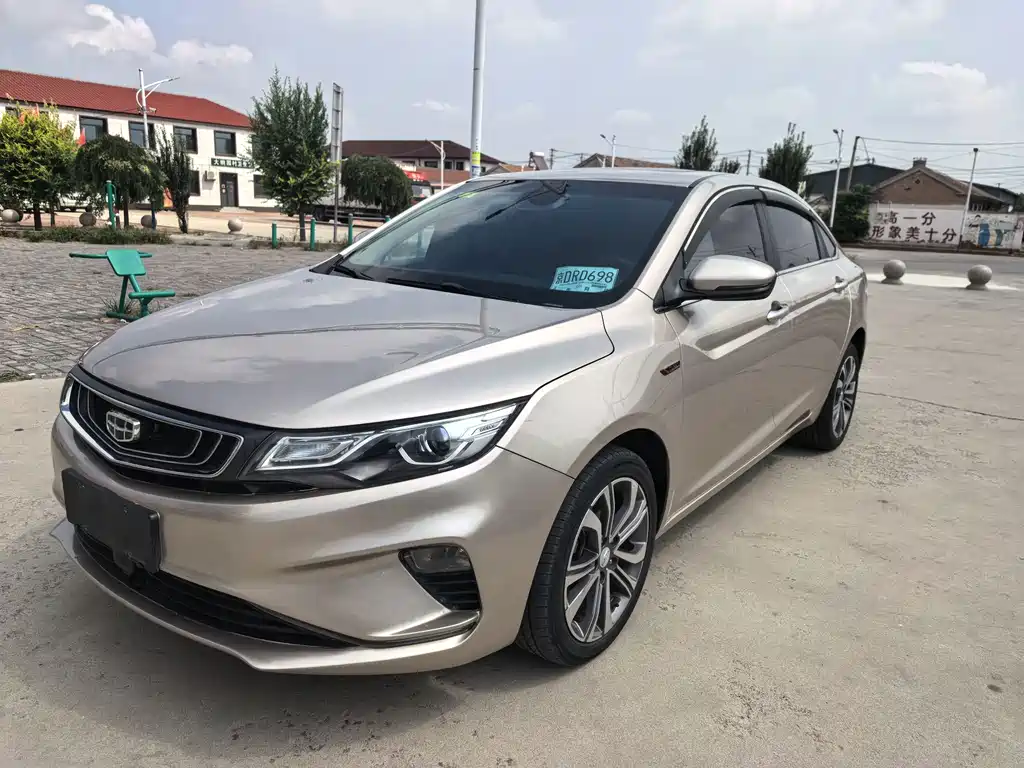 Geely Emgrand GL
