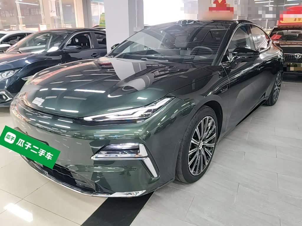 Geely Galaxy Galaxy 8