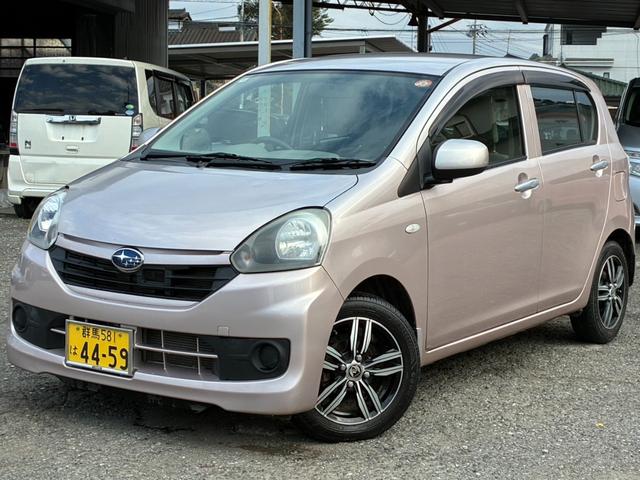 Subaru Pleo