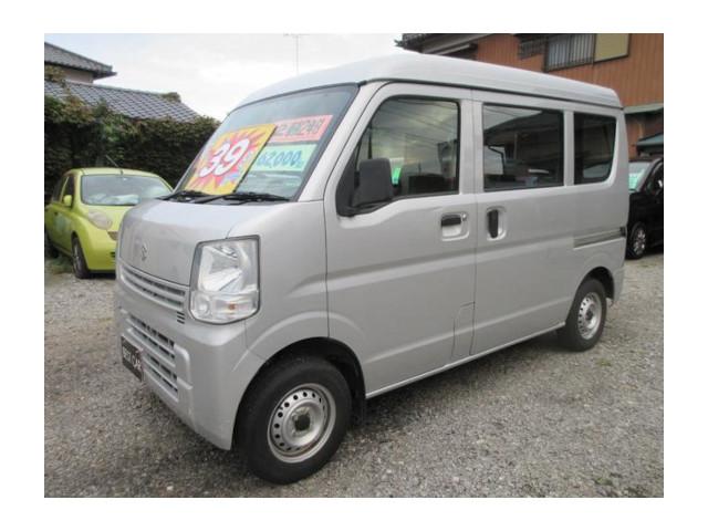 Suzuki Every