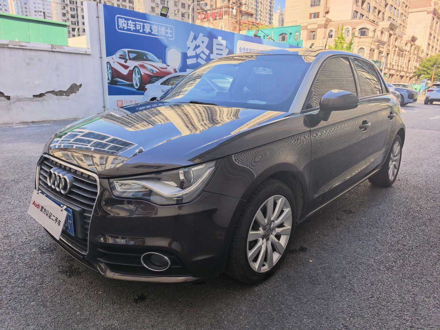 Audi A1