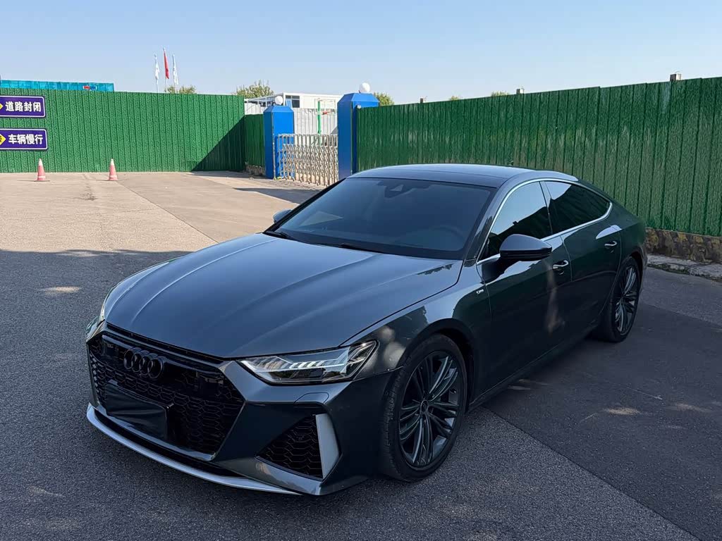 Audi A7