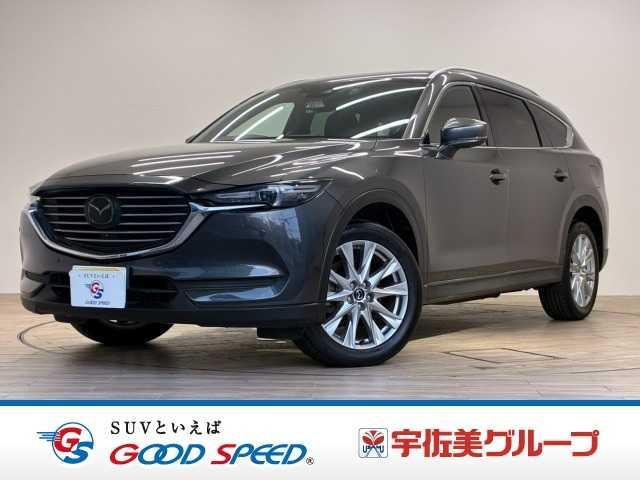 Mazda CX-8