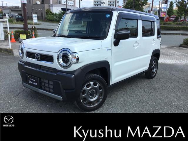 Mazda Flair Crossover