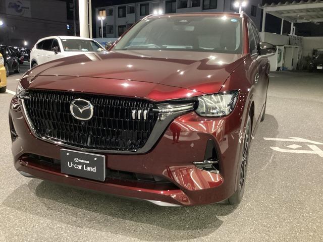 Mazda CX-80
