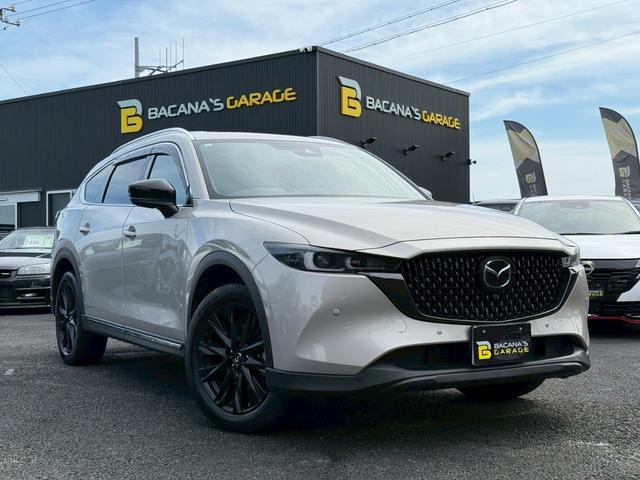 Mazda CX-8