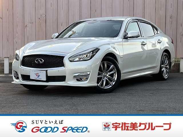 Nissan Fuga
