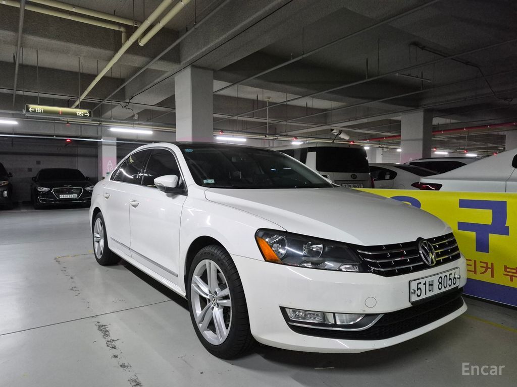 Volkswagen Passat