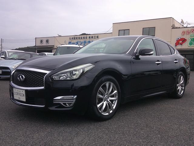 Nissan Fuga