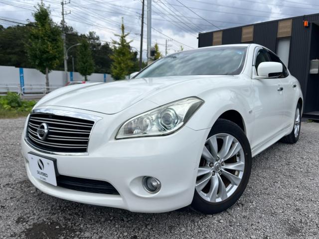 Nissan Fuga