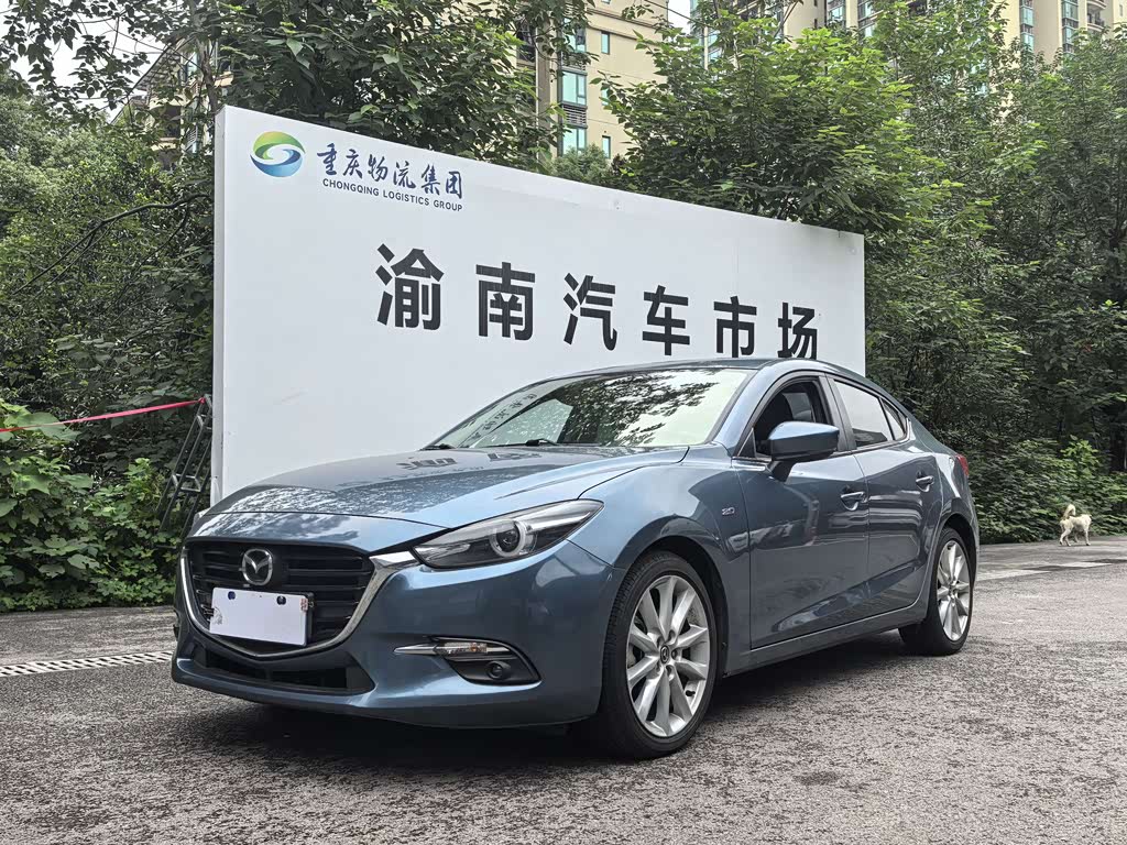 Mazda Mazda3