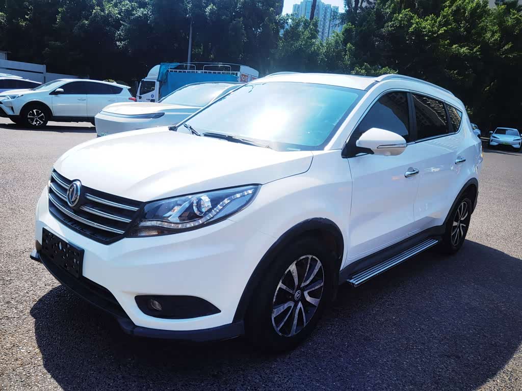 Dongfeng 580