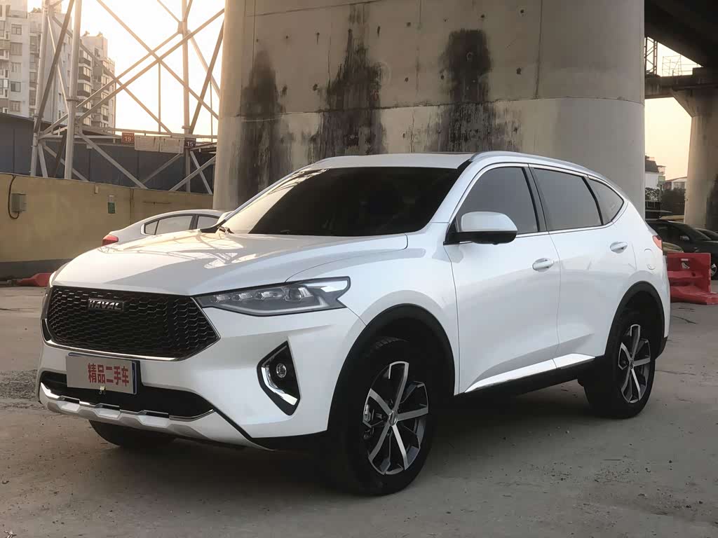 Haval F7
