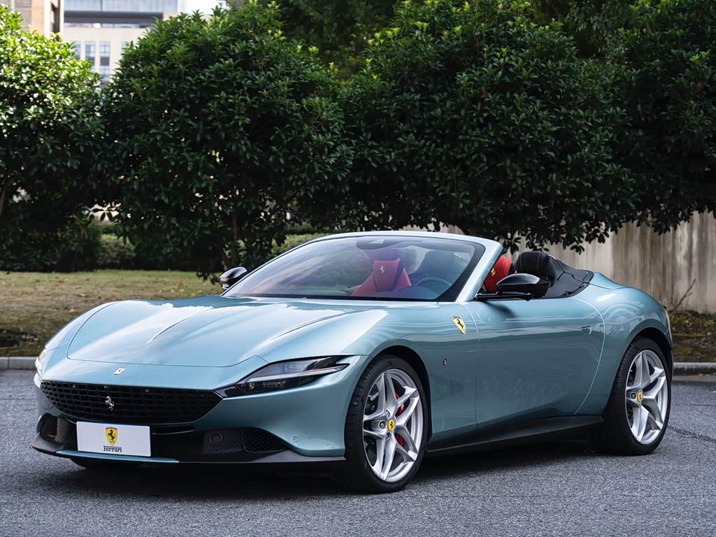 Ferrari Roma