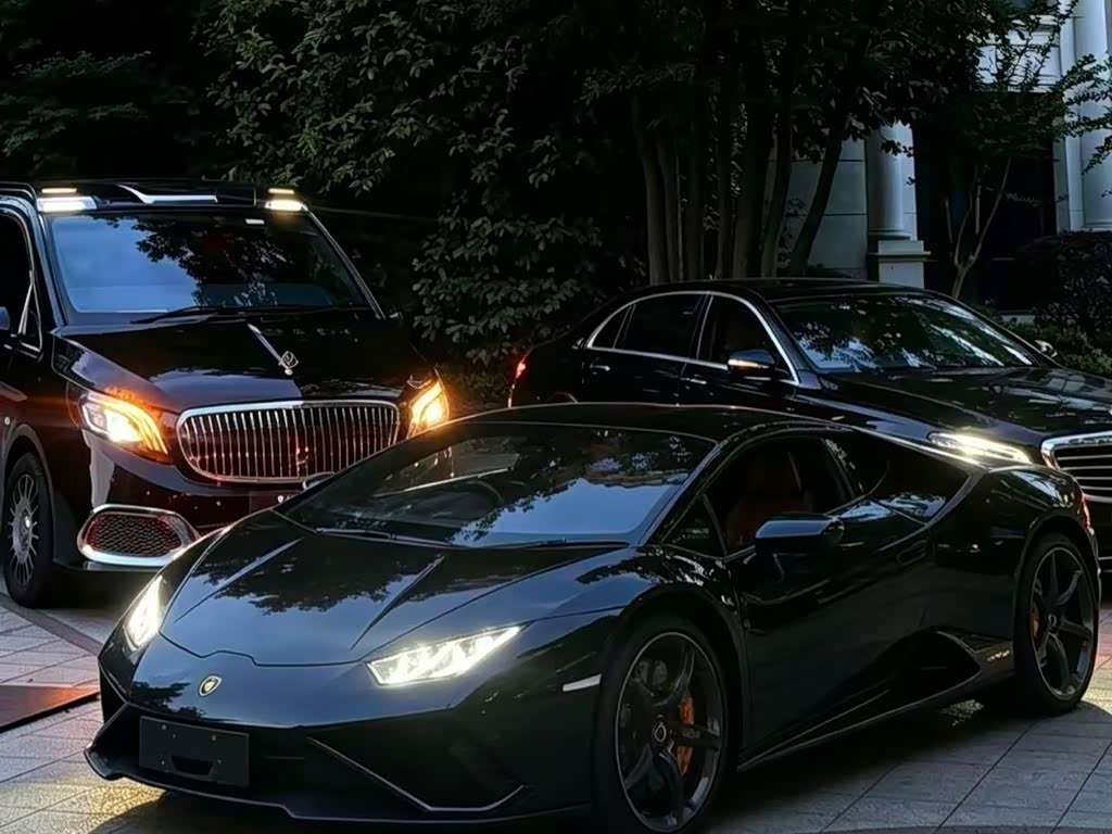 Lamborghini Huracán