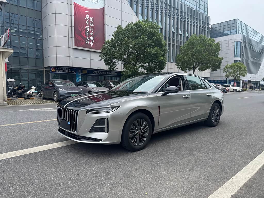Hongqi H5