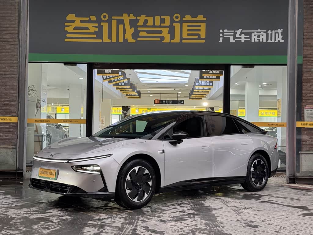 Xpeng P7