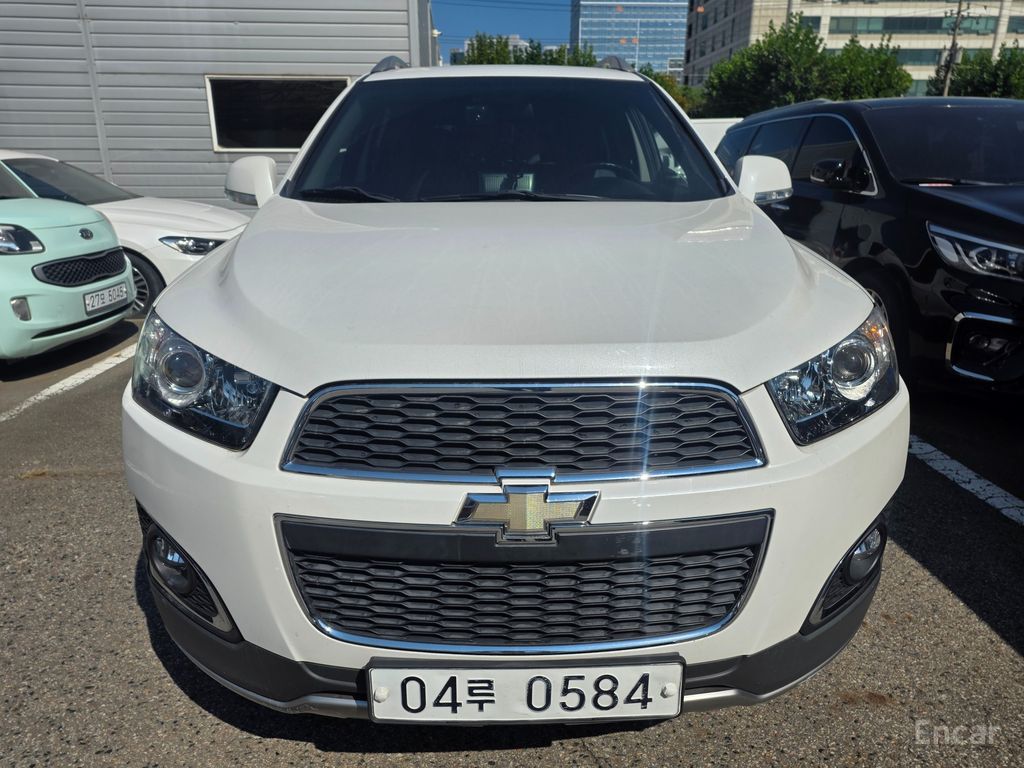 Chevrolet Captiva