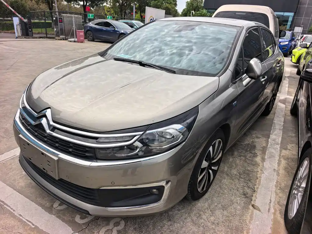 Citroen C4L
