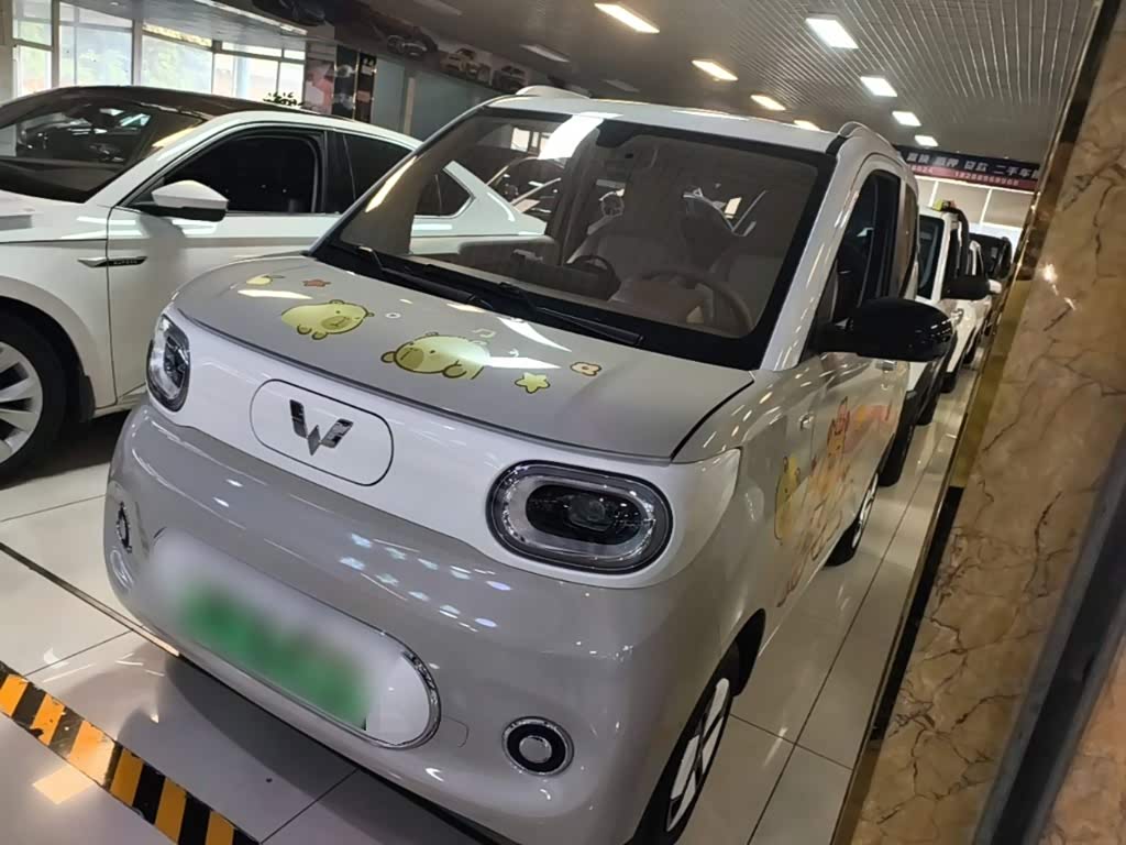 Wuling Mini EV