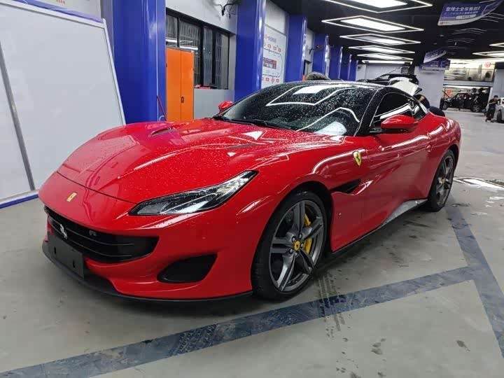 Ferrari Portofino