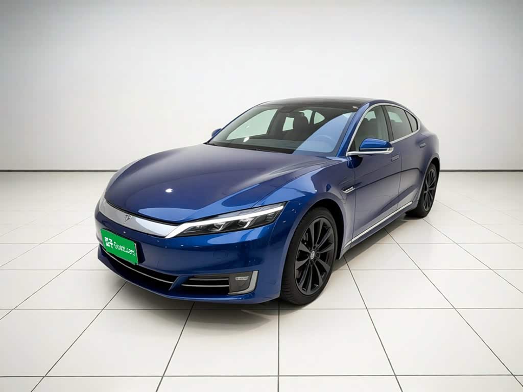 BYD Han