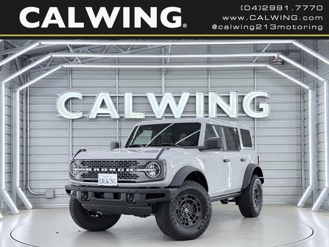 Ford Bronco