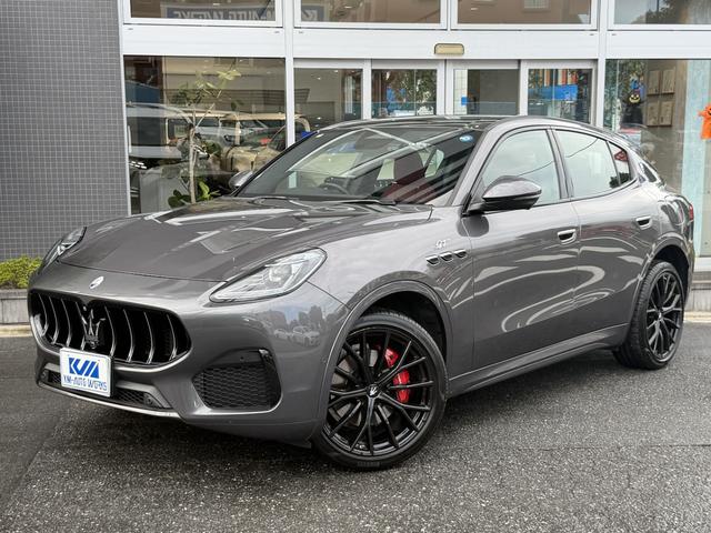 Maserati Grecale