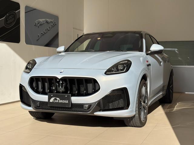 Maserati Grecale