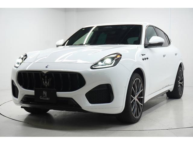 Maserati Grecale