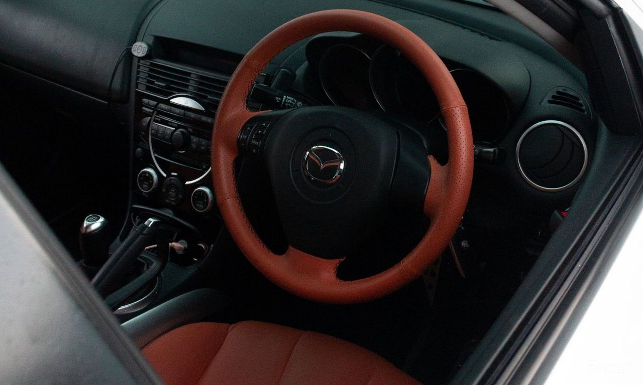 Mazda RX-8